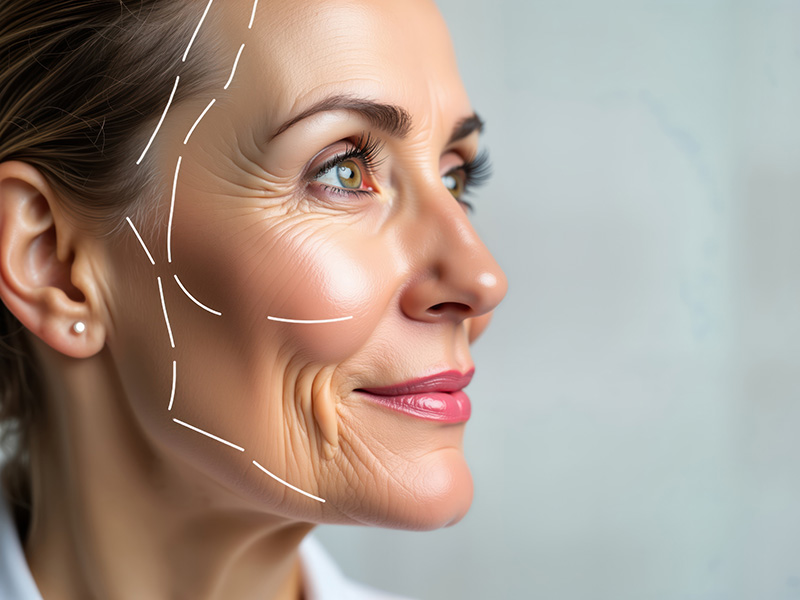 anti-ageing consultation services