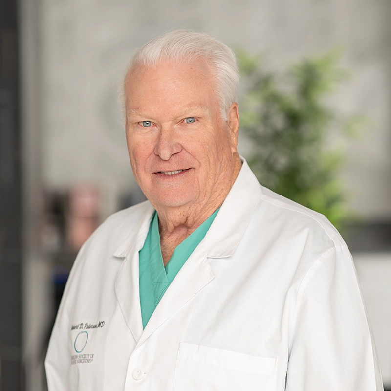 Dr. Robert Peterson - Medical Director